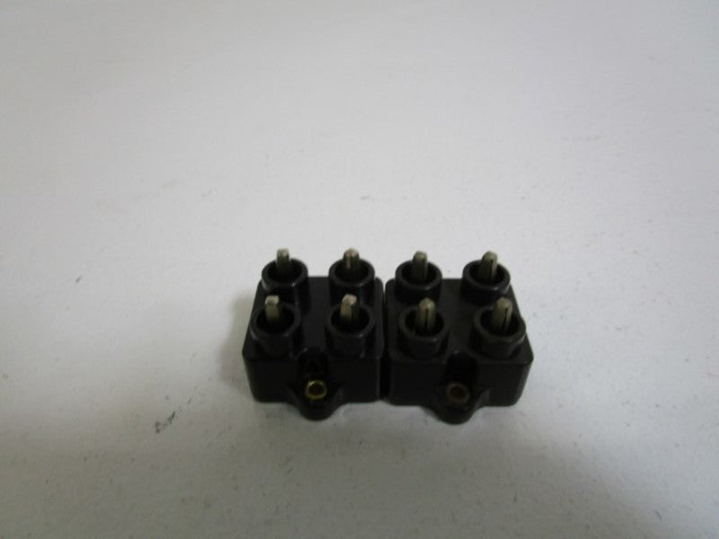 LOT OF 2 MICROSWITCH 2MN9 NSNP