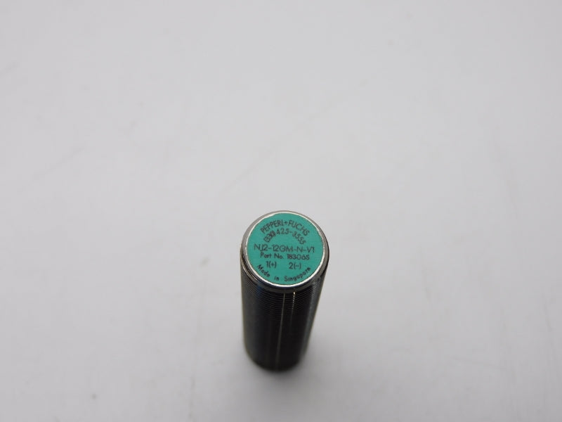 PEPPERL+FUCHS NJ2-12GM-N-V1 18306S UNMP