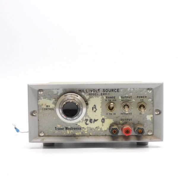 TRACOR WESTRONICS EMV-1 115V UNMP