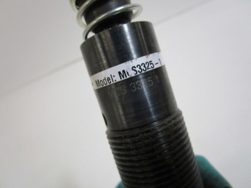 SCHRADER BELLOWS  MCS3325-1 NSNP