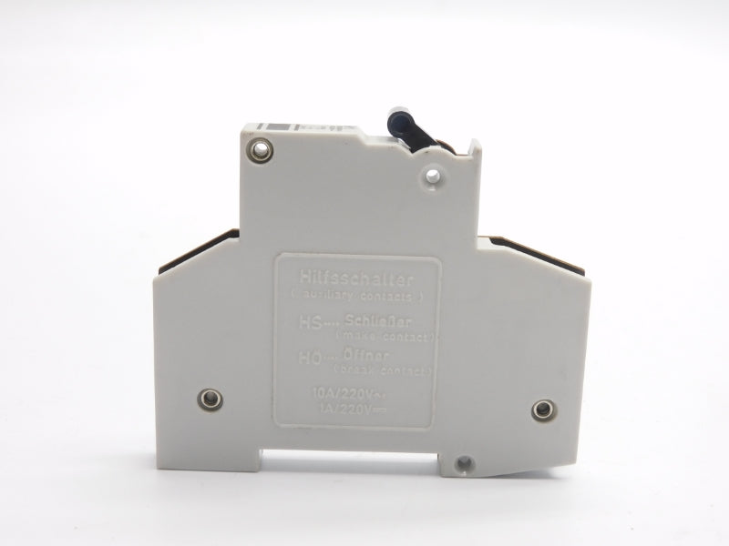 AUXILIARY CONTACT H1 240V UNMP