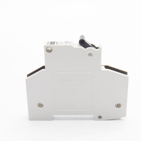 AUXILIARY CONTACT H1U 240VAC UNMP