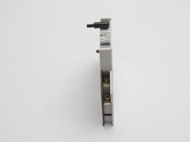 AUXILIARY CONTACT H1U 240VAC UNMP