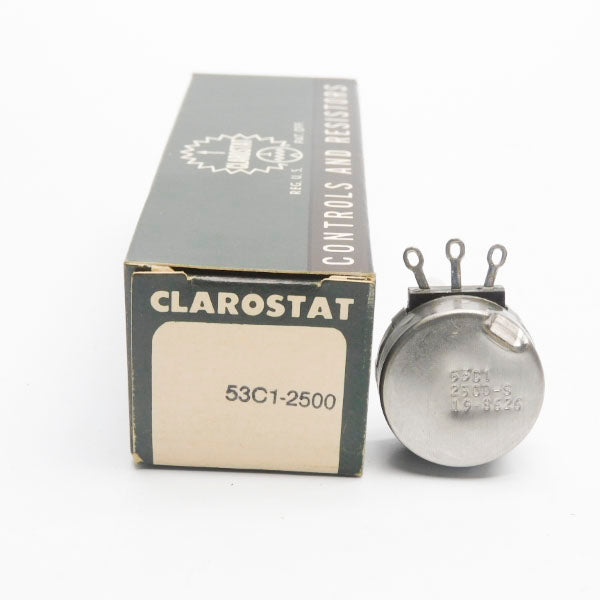 CLAROSTAT 53C1-2500-S NSMP