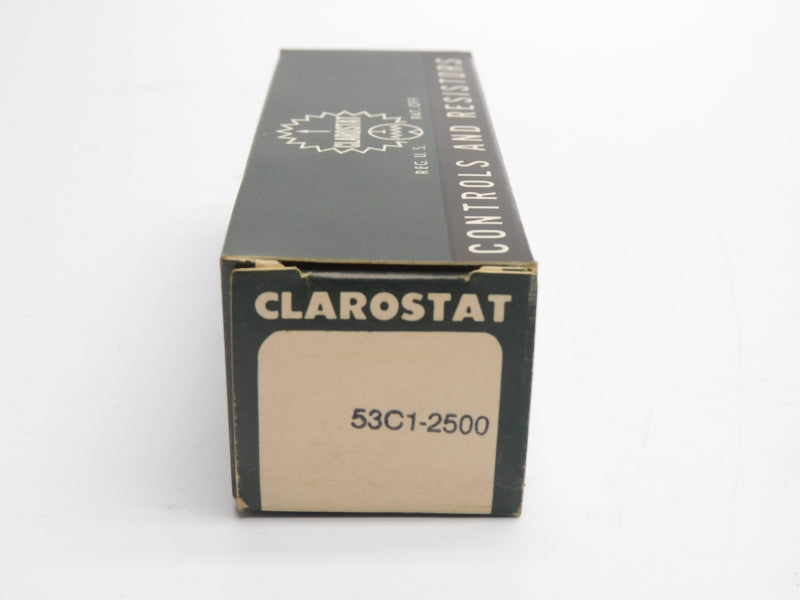 CLAROSTAT 53C1-2500-S NSMP