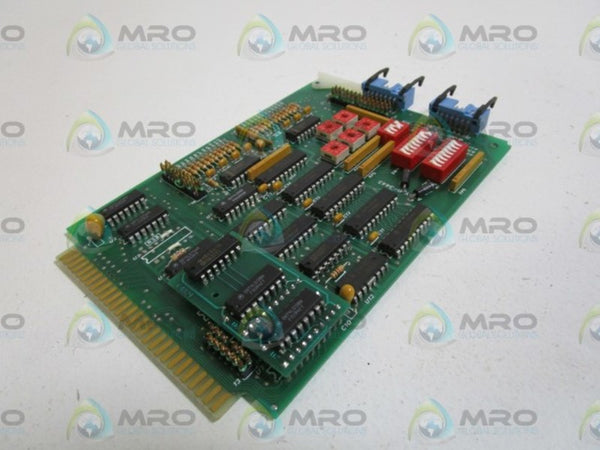 PECO BOARD D3443 REV. 10 NSNP