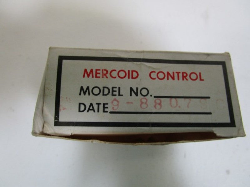MERCOID 9-8807-SC NSMP
