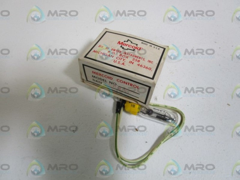 MERCOID 9-8807-SC NSMP