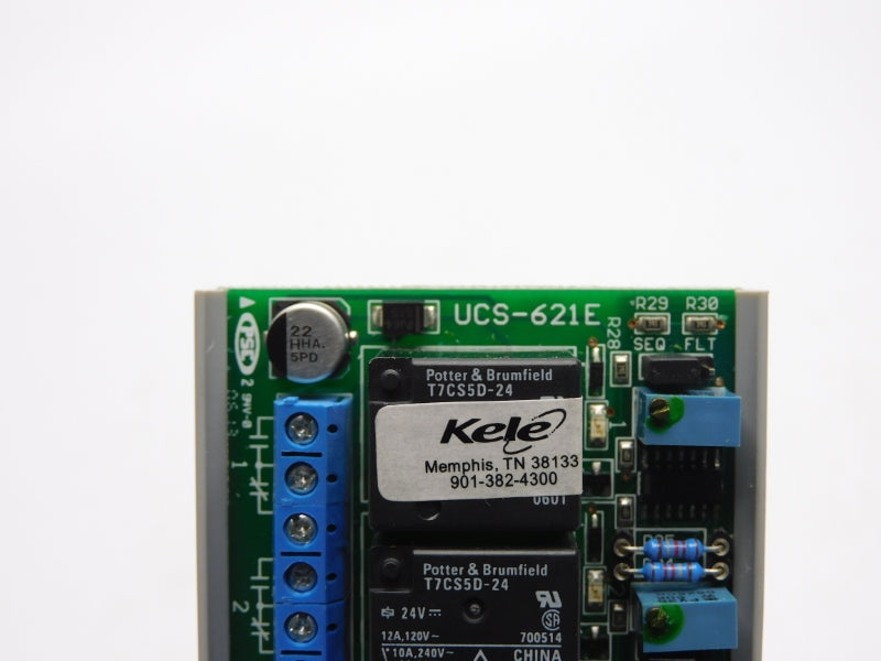 KELE & ASSOCIATES UCS-621E NSMP