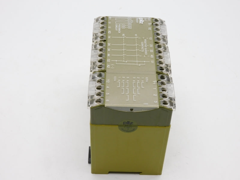 PILZ PZE5V3SEC4S/1O 474965 240V 8A NSMP