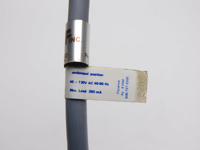 BALLUFF BES516420A0L 40-130VAC UNMP