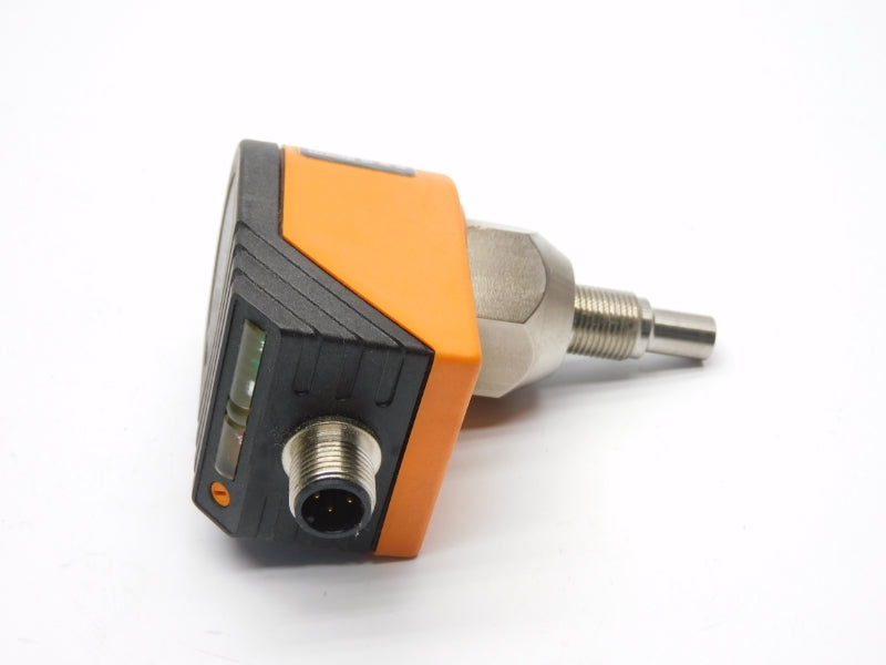 IFM EFECTOR SCM12ABAFPKG/US ST1604 20-36VDC NSNP
