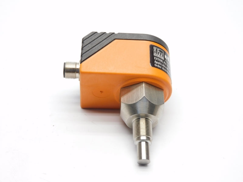IFM EFECTOR SCM12ABAFPKG/US ST1604 20-36VDC NSNP