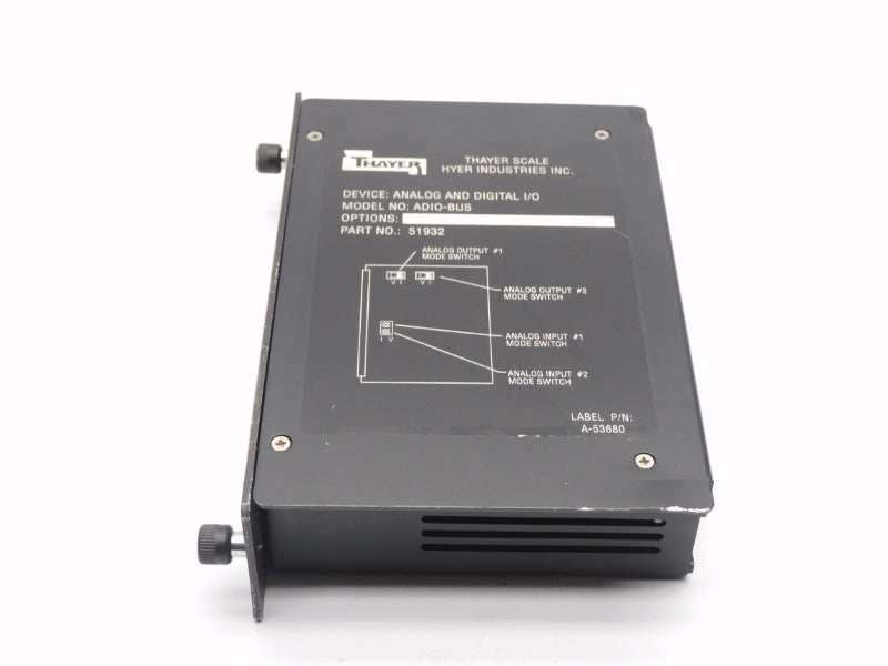 THAYER ADIO-BUS 51932 UNMP