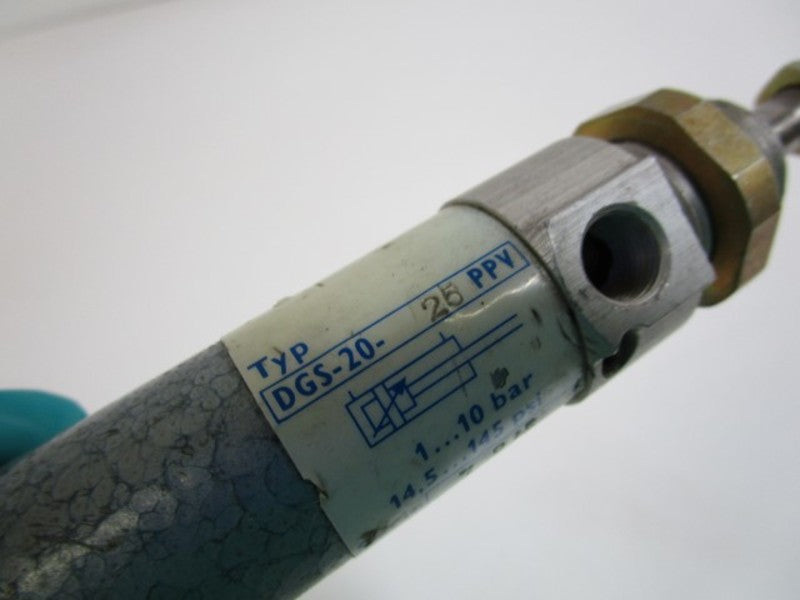 FESTO DGS-20-25-PPV  UNMP