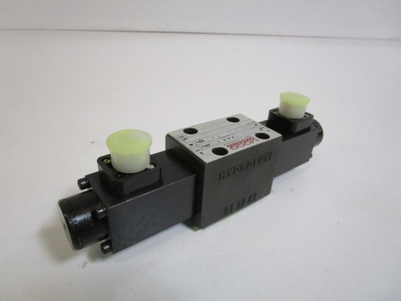 MOOG VALVE WE43P06C08PC0BN NSNP