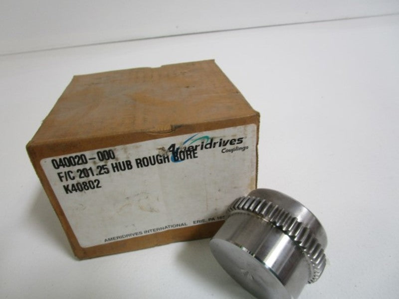 AMERIDRIVES HUB ROUGH BORE F/C 201.25 040020-000  NSMP