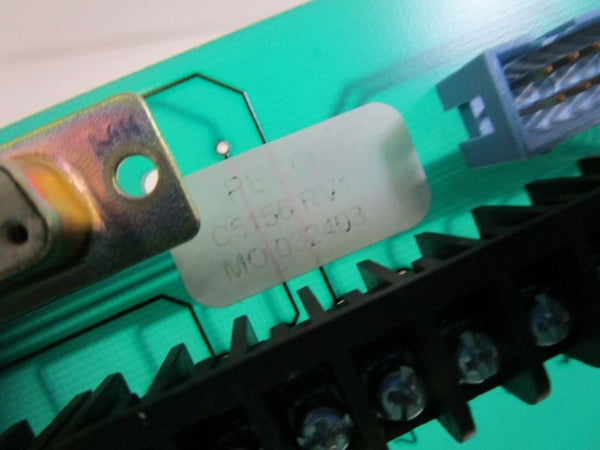 PECO BOARD C5156 REV. 1 NSNP