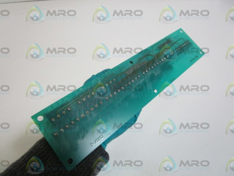 PECO BOARD C5156 REV. 1 NSNP