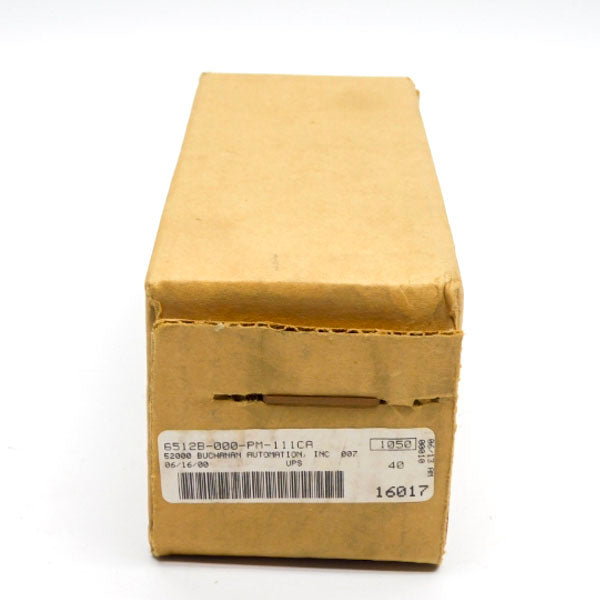 MAC 6512B-000-PM-111CA NSFS
