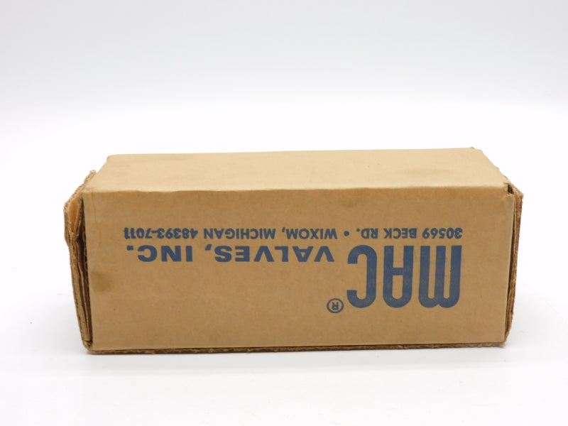 MAC 6512B-000-PM-111CA NSFS