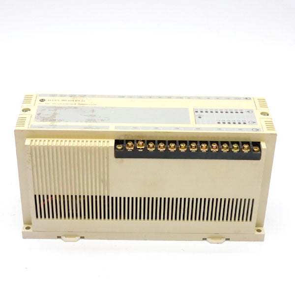 ALLEN BRADLEY 1745-E101 SER. B 120/240VAC 15A UNMP