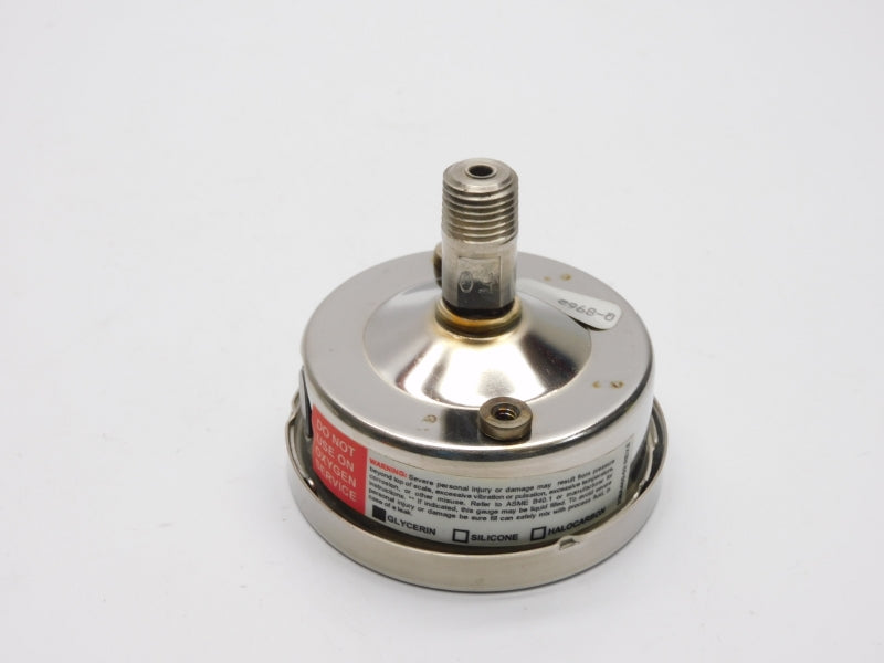 ASHCROFT 251009SWL02B-30# 30PSI 2-1/2" NSMP