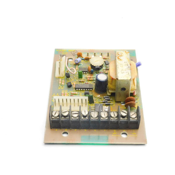 STI AXRP205 17075 REV. A UNMP