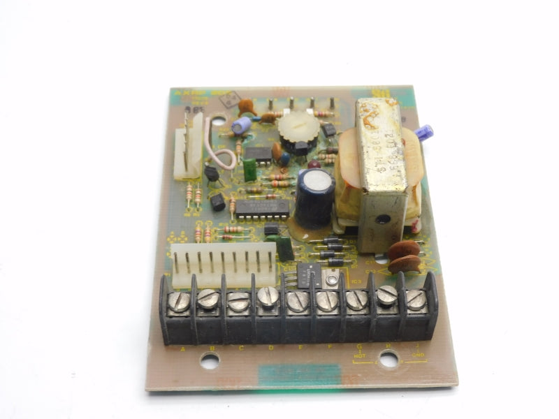 STI AXRP205 17075 REV. A UNMP