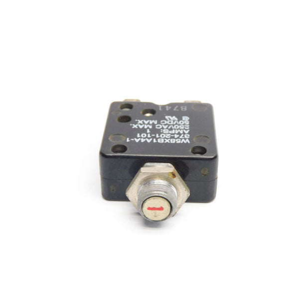 POTTER&BRUMFIELD W58XB1A4A-1 250VAC 1A UNMP