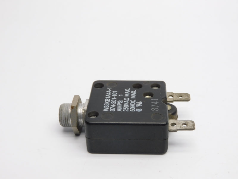 POTTER&BRUMFIELD W58XB1A4A-1 250VAC 1A UNMP