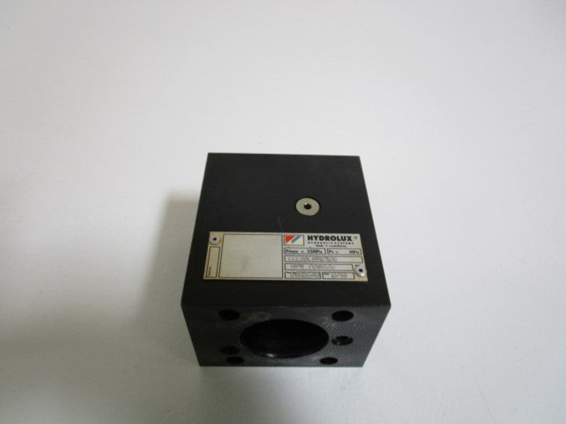 HYDROLUX CCE30C1RH2X06 UNMP