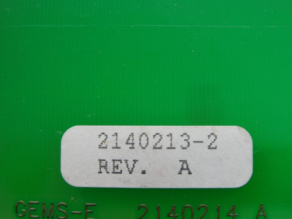2140213-2 REV. A UNMP