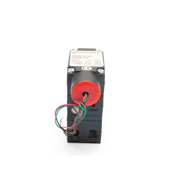 FAIRCHILD TA6000-502 1-5VDC 32-120PSI UNMP