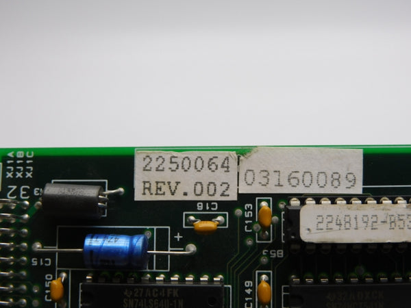 2250064 REV. 002 UNMP
