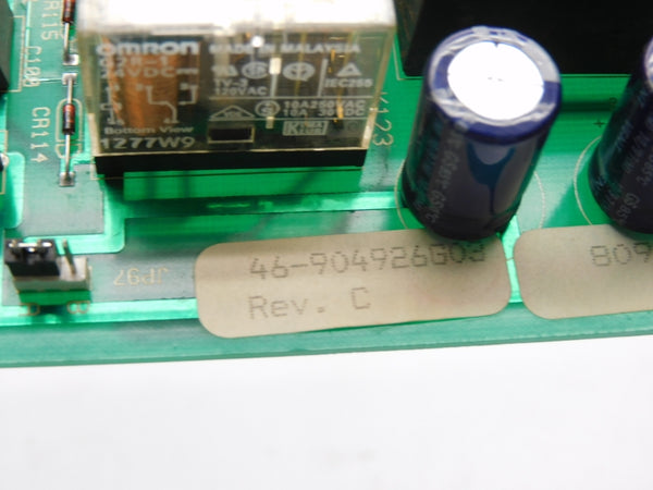 46-904926G03 REV. C UNMP