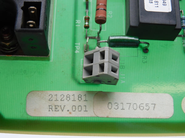 2128181 REV. 001 UNMP