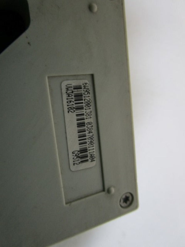 TELEMECANIQUE TOUCH PAD VW3A16102 UNMP