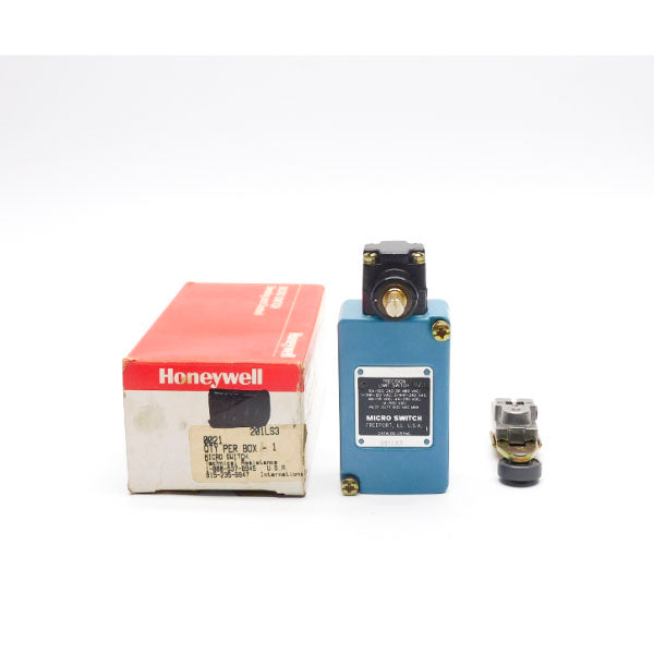 HONEYWELL 201LS3 600VAC 10A NSMP