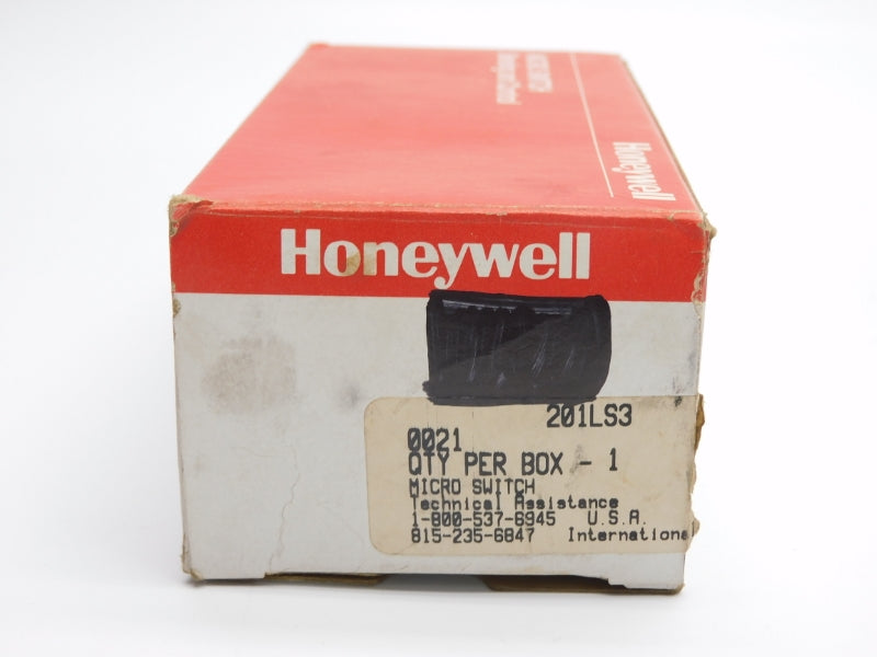 HONEYWELL 201LS3 600VAC 10A NSMP