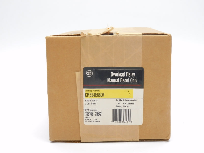 GENERAL ELECTRIC CR324E660F NSFS