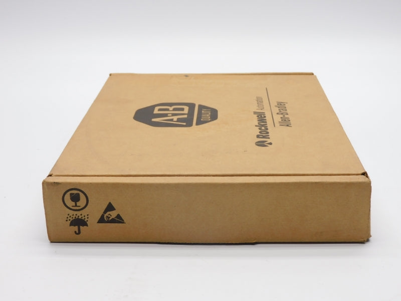 ALLEN BRADLEY 1771-OQ16 SER. C DATE: 2000 NSFS