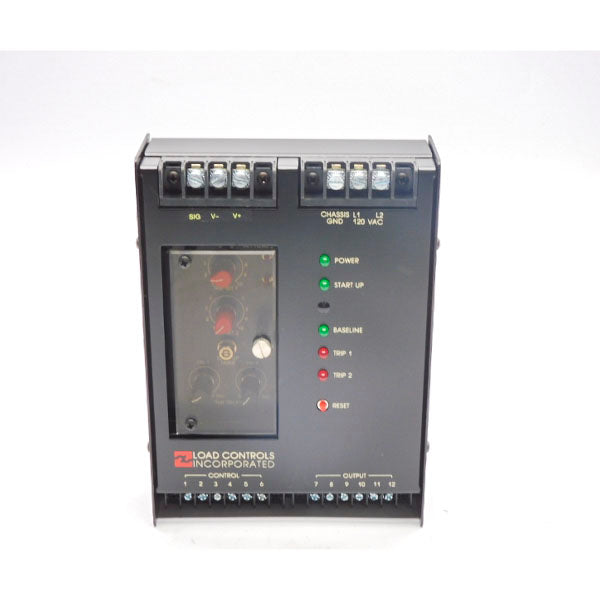 LOAD CONTROLS PCR-1810V 120VAC NSNP