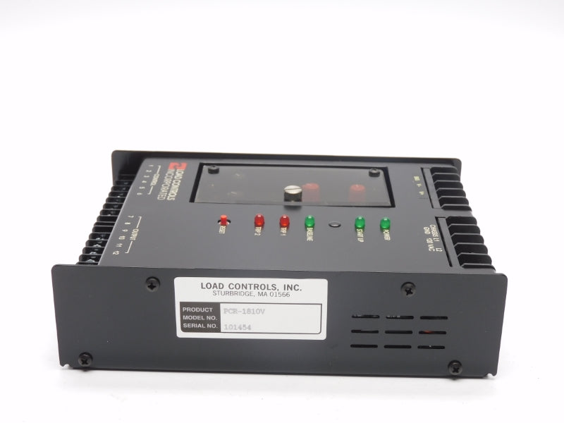 LOAD CONTROLS PCR-1810V 120VAC NSNP