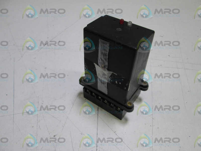 SKAN-A-MATIC SENSOR RELAY R43007 115VAC NSNP