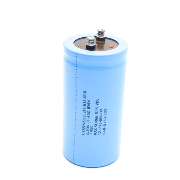 CORNELL DUBILIER 12-713466-00 658-0139-729 525VDC NSNP