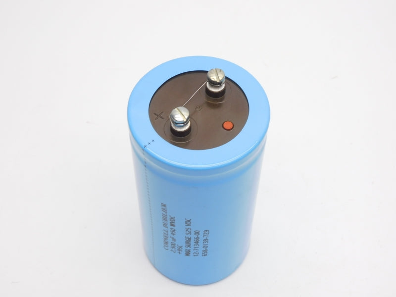 CORNELL DUBILIER 12-713466-00 658-0139-729 525VDC NSNP