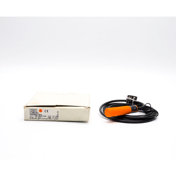IFM EFECTOR IG-3008-BPKG IG5831 10-36VDC NSMP