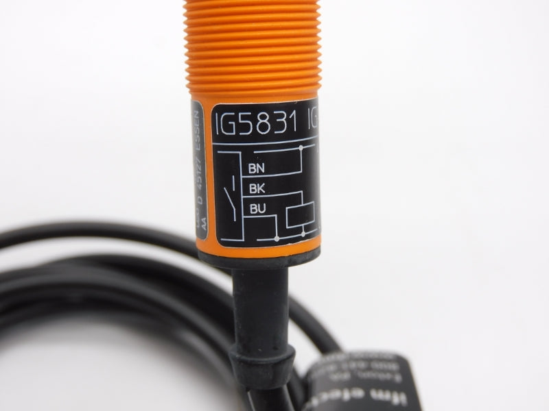 IFM EFECTOR IG-3008-BPKG IG5831 10-36VDC NSMP