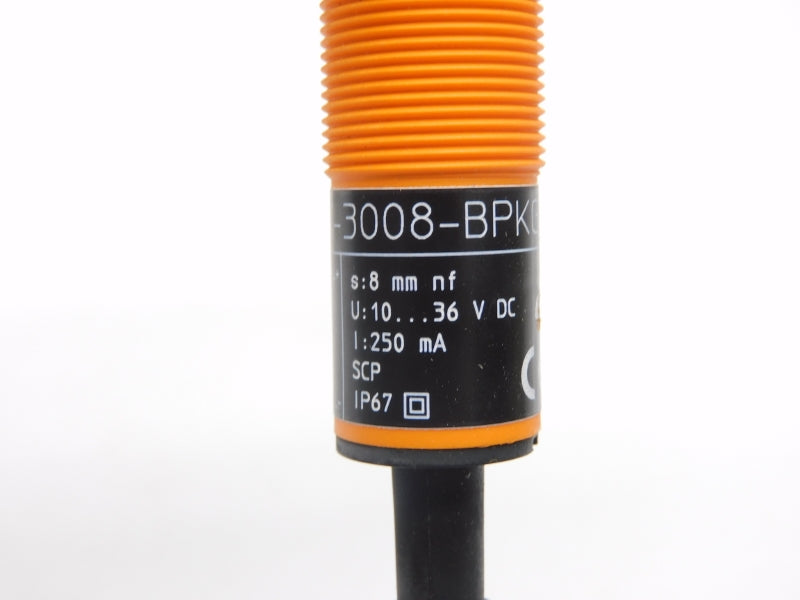 IFM EFECTOR IG-3008-BPKG IG5831 10-36VDC NSMP